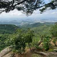 Gwanak Ridge to Sadang
