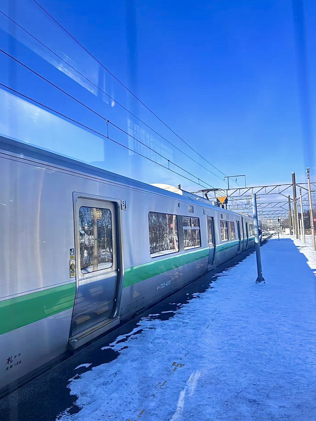 เที่ยวโอซาก้ากันเถอะ🇯🇵❄️