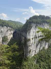 Getting Around Wulong Karst: Three Natural Bridges
