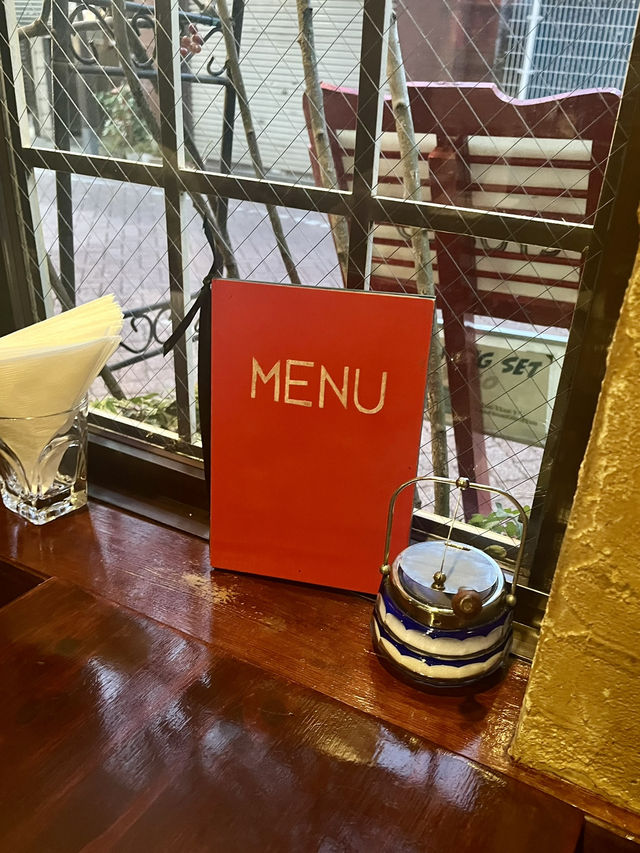 ☕️【北千住・喫茶シャンティ】旅の途中に見つけた、心ほどける一杯の時間 