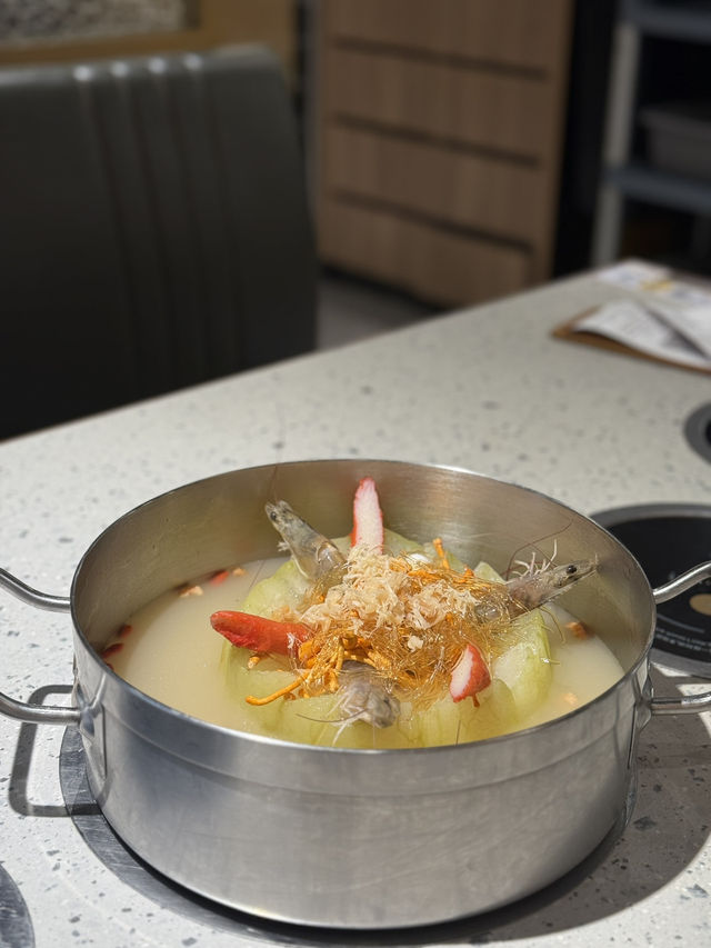 A4黑毛和牛火鍋放題🍲