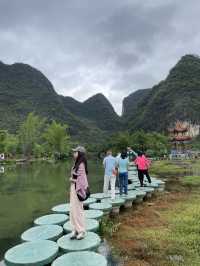 靖西鵝泉風景區