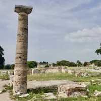 走讀Paestum帕埃斯圖姆
