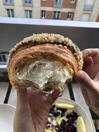 🥐 파리 아침의 여유, Panade에서 시작하는 테라스 브런치