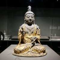 Jeonju National Museum is Kinda Awesome