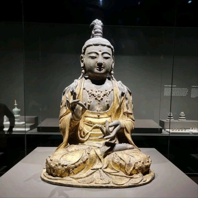 Jeonju National Museum is Kinda Awesome