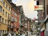 Lucerne City Strolling – A Charming Walk Through History and Scenery