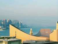 香港海景酒店推薦：香港K11 ARTUS寓館，使用trip.com預訂享受最大優惠