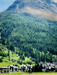 Brig to Zermatt – A Rail Journey Through Alpine Majesty