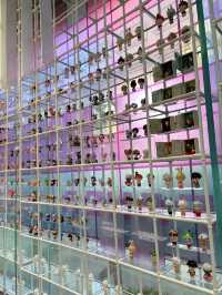 เดินเล่นที่ Pop Mart Nanjing Road