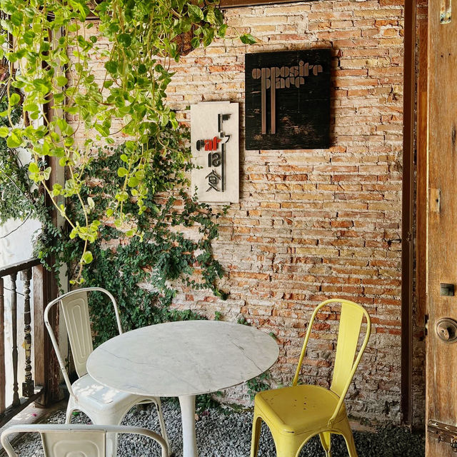 A Hidden Gem of Comfort and Craft