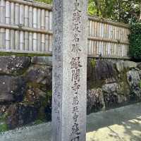 京都 💕 銀閣寺！哲學之道，邂逅日式之美