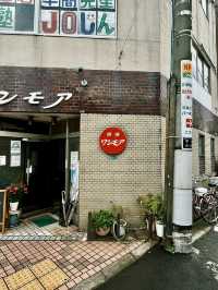 🎯【東京・平井 ワンモア】下町レトロに出会う、旅先“朝喫茶”の贅沢時間