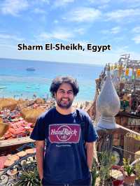 Sharm El-Sheikh: A Chill Escape with Diving & Desert Vibes