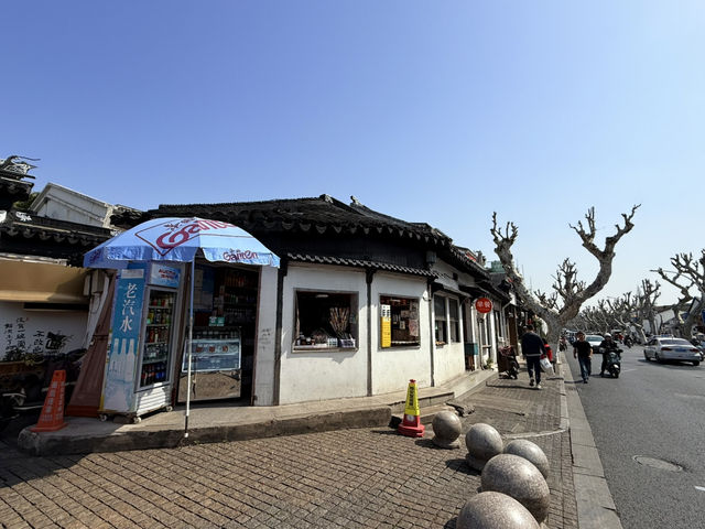 蘇州｜平江路 穿越古今