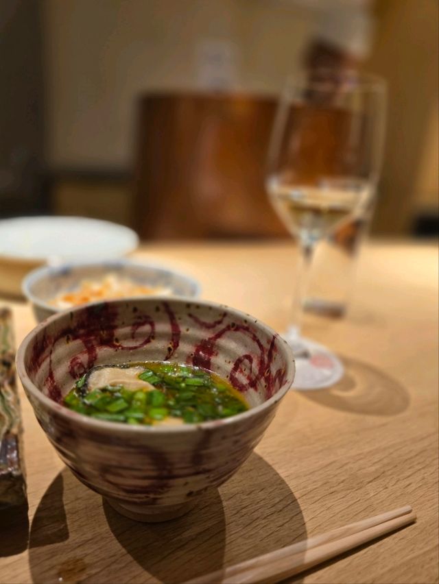 해외여행 삿포로 오마카세 튀김맛집 天ぷら成