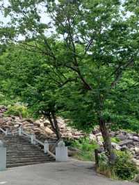 사찰 데이트, 만어사