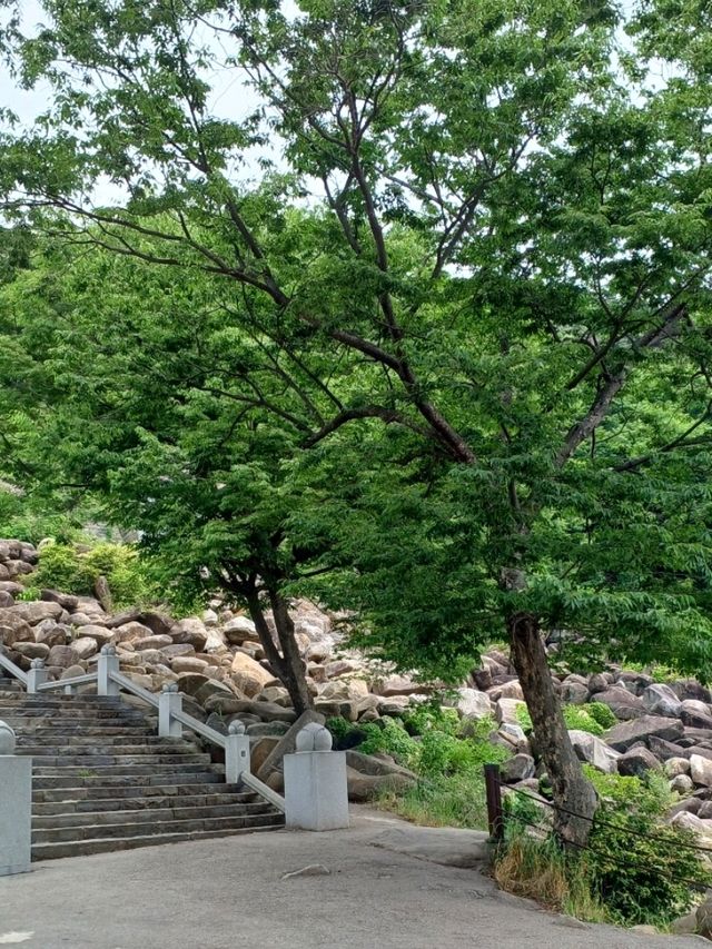 사찰 데이트, 만어사