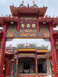 A Vibrant Spiritual Journey – My Visit to the Desaru Eight Temple Village