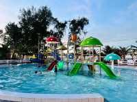 sakom water world resort