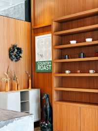 ☕ : Country Roast คาเฟ่ปากเกร็ด นนทบุรี