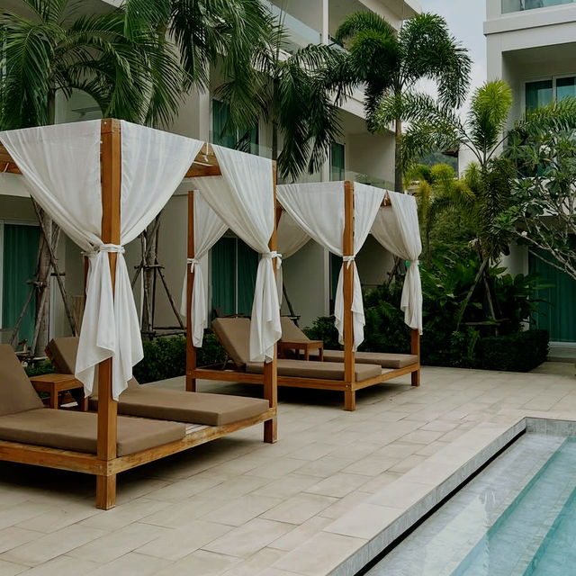 A Hidden Retreat of Tropical Elegance