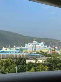 親子遊🇨🇳長隆飛船樂園🎡🎠🎪全攻略，全室內