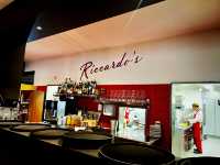 Riccardo’s – Cozy Italian Dining at Hotel Piz, St. Moritz Bad