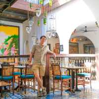 Heritage Bites and Colonial Charm at Kawisari Cafe & Eatery