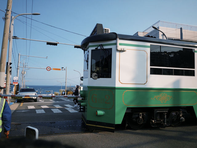 韓國🇰🇷 - 釜山海雲台天空膠囊列車