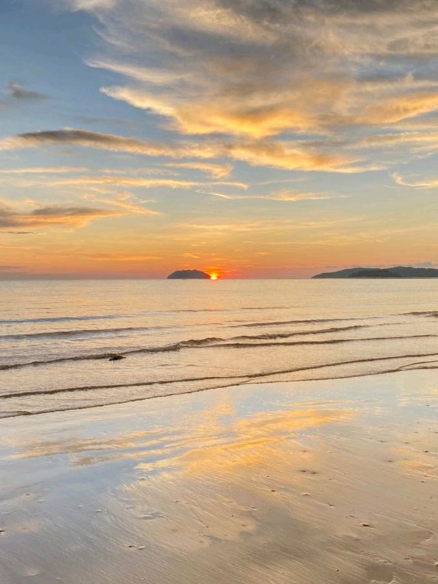 Tanjung Aru Beach