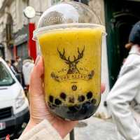 The Alley Bubble Tea House