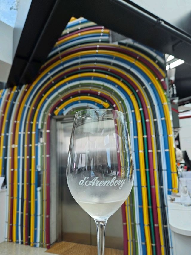 A Whimsical Escape at "The d'Arenberg Cube"