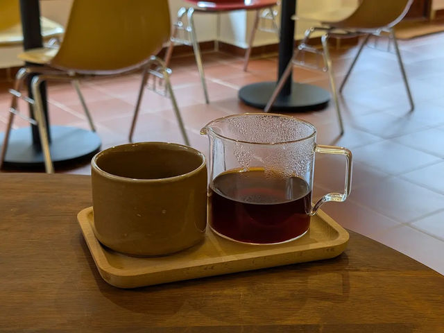 The AB Coffee Brewers