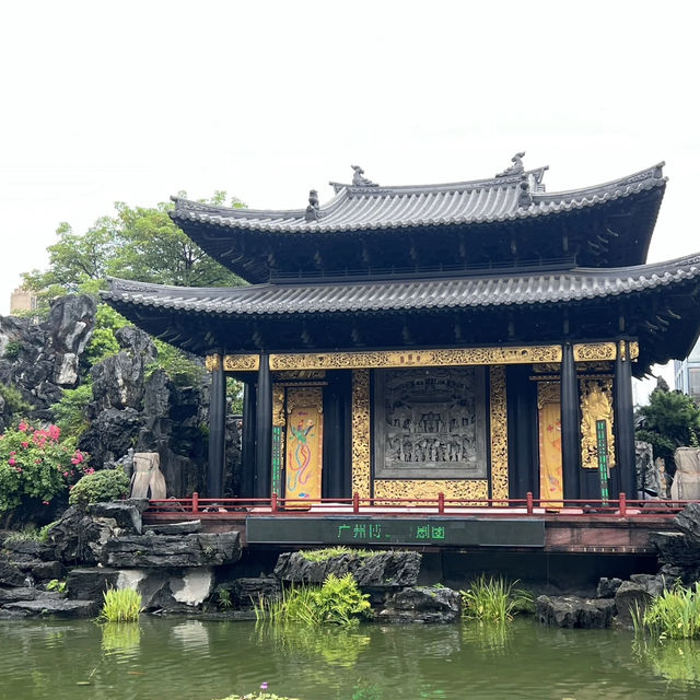 A Living Stage of Tradition – My Visit to Guangzhou Cantonese Opera Art Museum