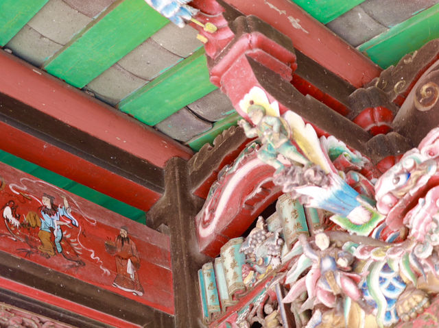 世界文化遺產 -客家土樓 上世紀曾被誤會 中國空軍基地 