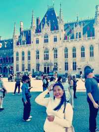 บรูช Bruges แดนดินถิ่นประวัติศาสตร์