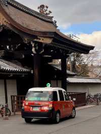 京都·天授庵｜青苔、木廊、錦鯉和古都的慢時間