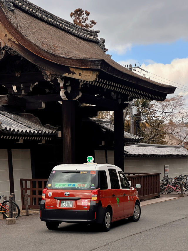 京都·天授庵｜青苔、木廊、錦鯉和古都的慢時間