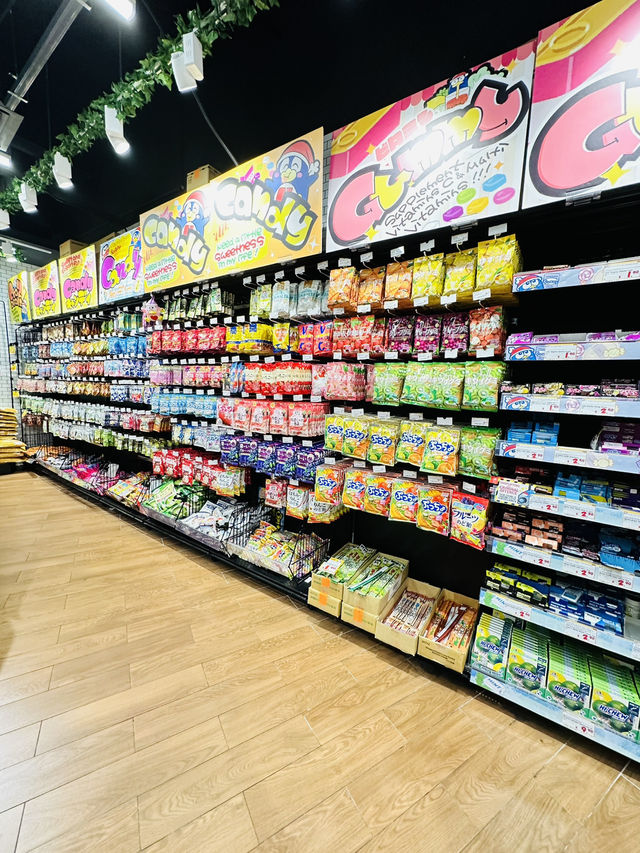 Delightful😊DON DON DONKI😘👍🏻Japanese Groceries 