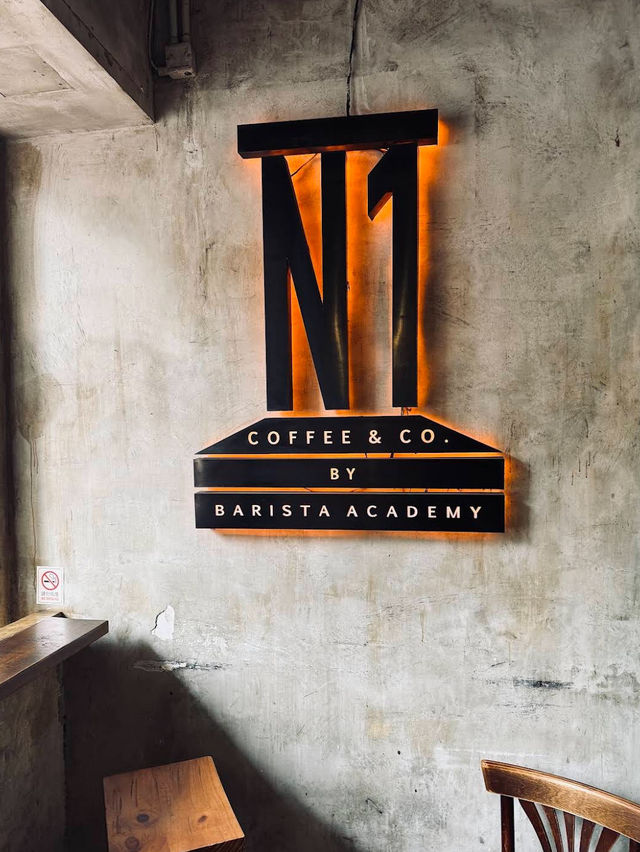 N1 Coffee & Co