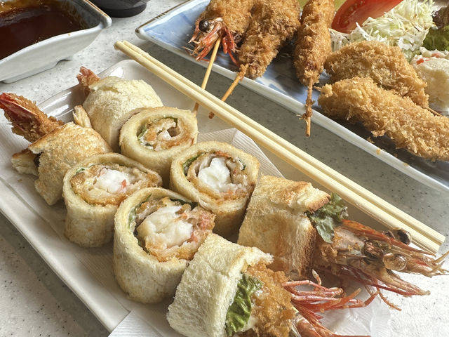 和歌山😋超好味的炸蝦店👍🏻👍🏻👍🏻