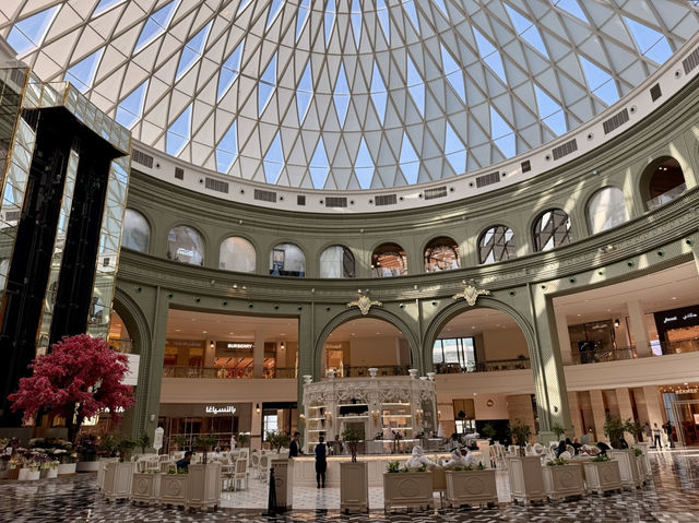 Doha 3 Days Itinerary
