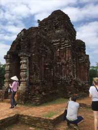 🇻🇳【ミーソン遺跡】 世界遺産🌏 ベトナム