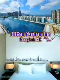 Smart Stay at Hilton Garden Inn Mongkok – Ideal for Business Travelers.