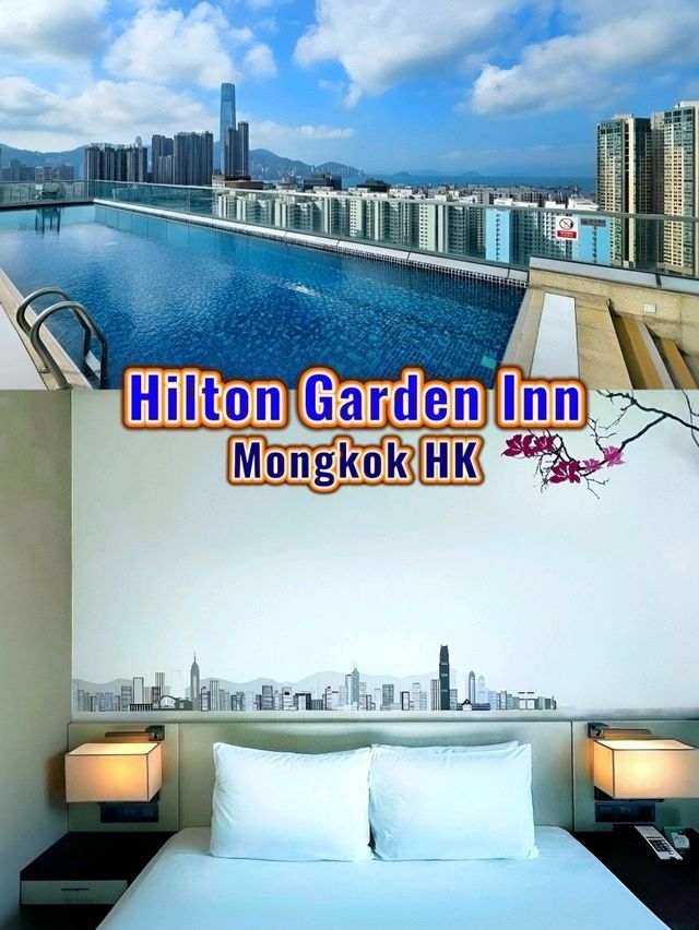 Smart Stay at Hilton Garden Inn Mongkok – Ideal for Business Travelers.