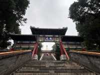 Soulful Beihai Park.