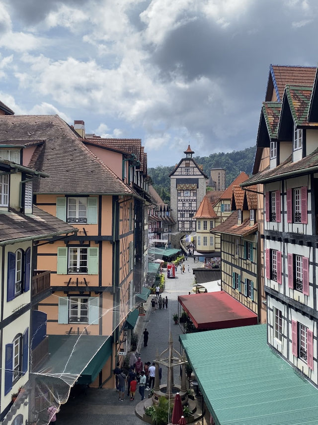 Bukit Tinggi: Come for the Cool Air, Stay for the Confusing Aesthetic