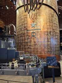 Starbucks Reserve Roastery in Shanghai 