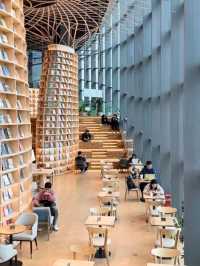 我認為這是📷📚📖珠海最美麗的書店